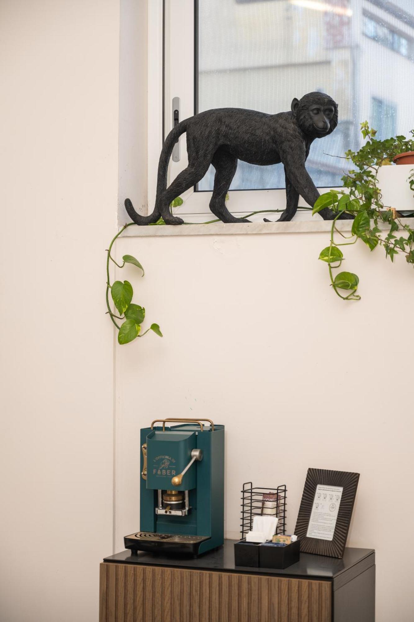 Four Pompei Bed & Breakfast ภายนอก รูปภาพ