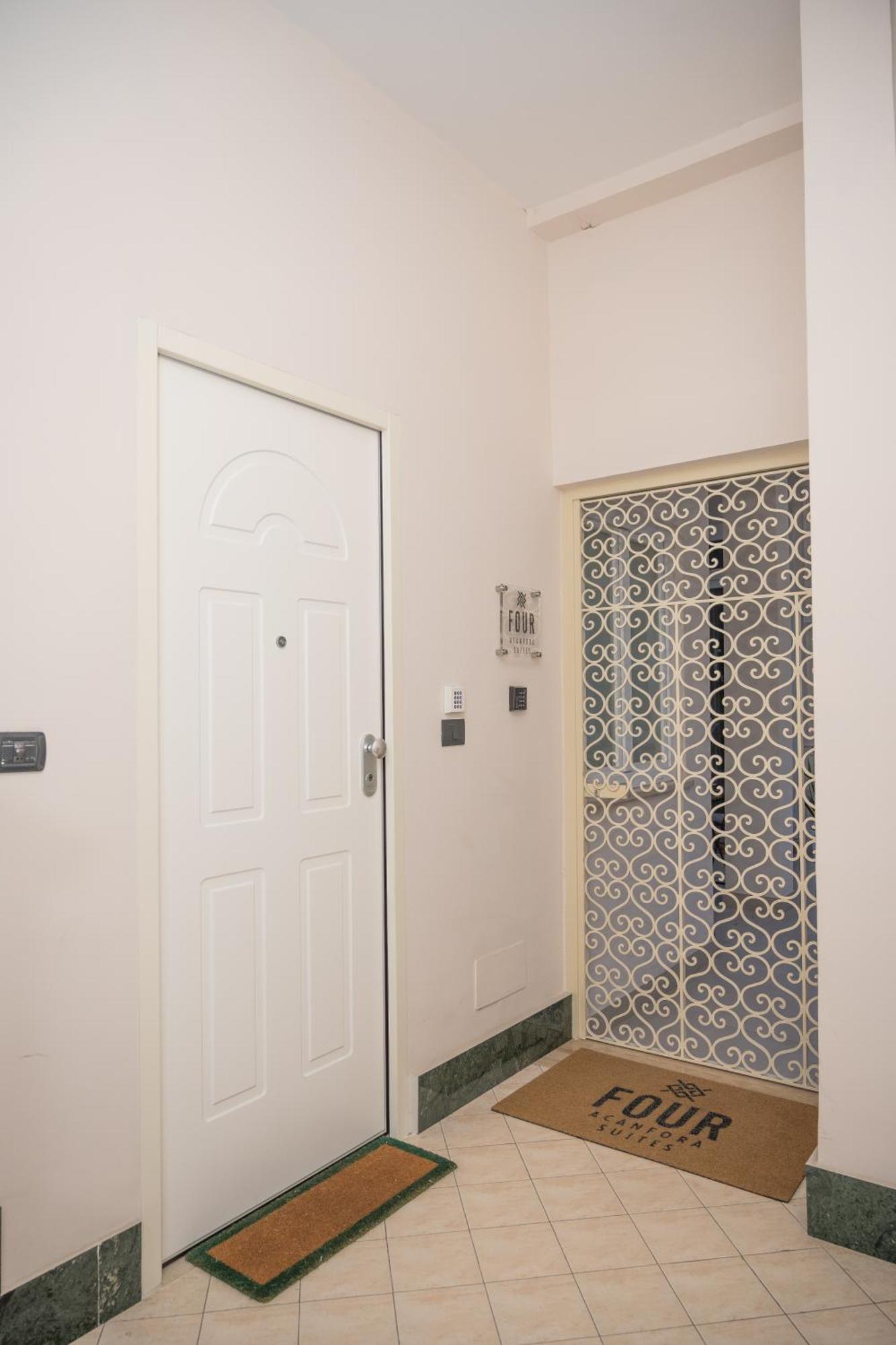 Four Pompei Bed & Breakfast ภายนอก รูปภาพ
