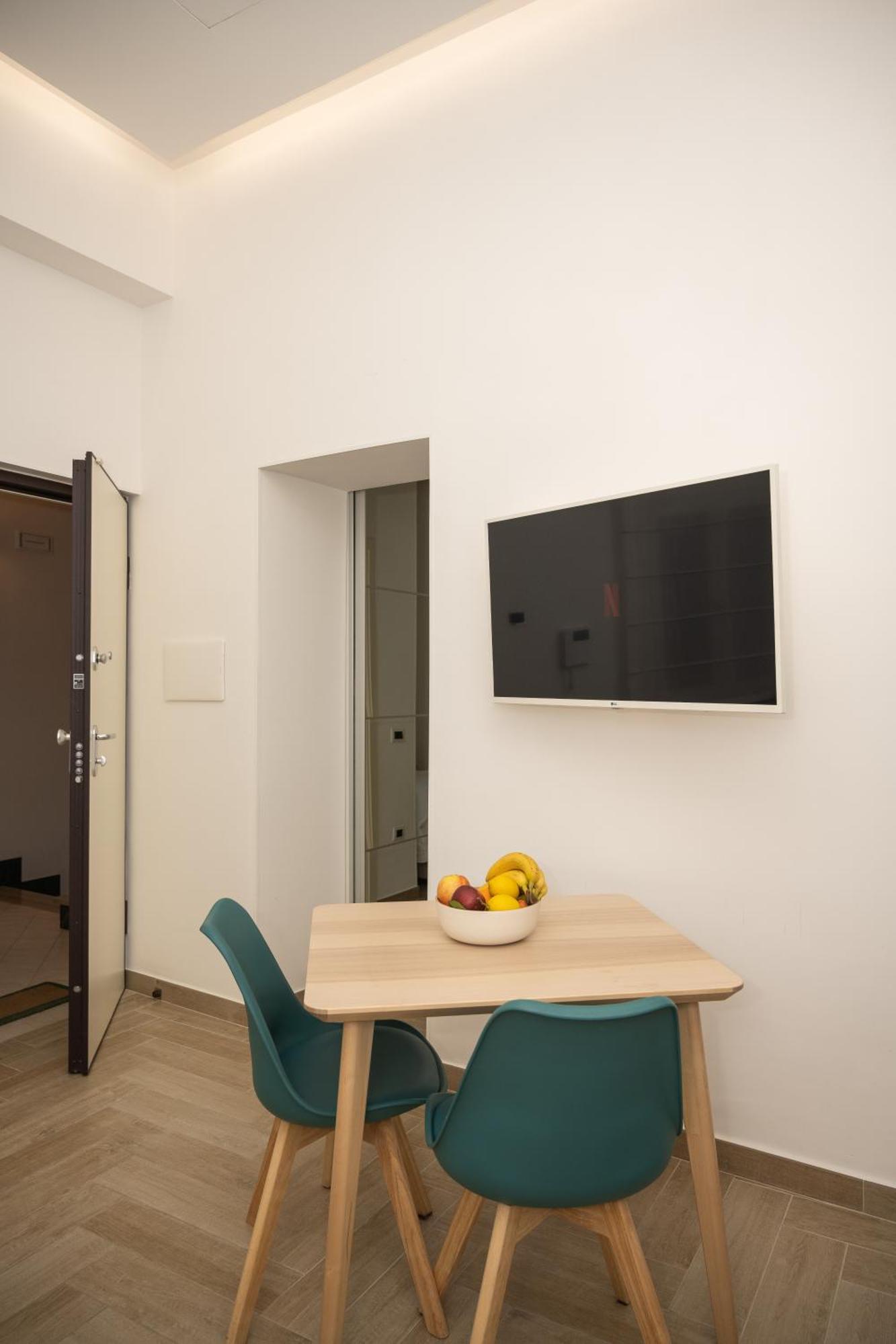 Four Pompei Bed & Breakfast ภายนอก รูปภาพ