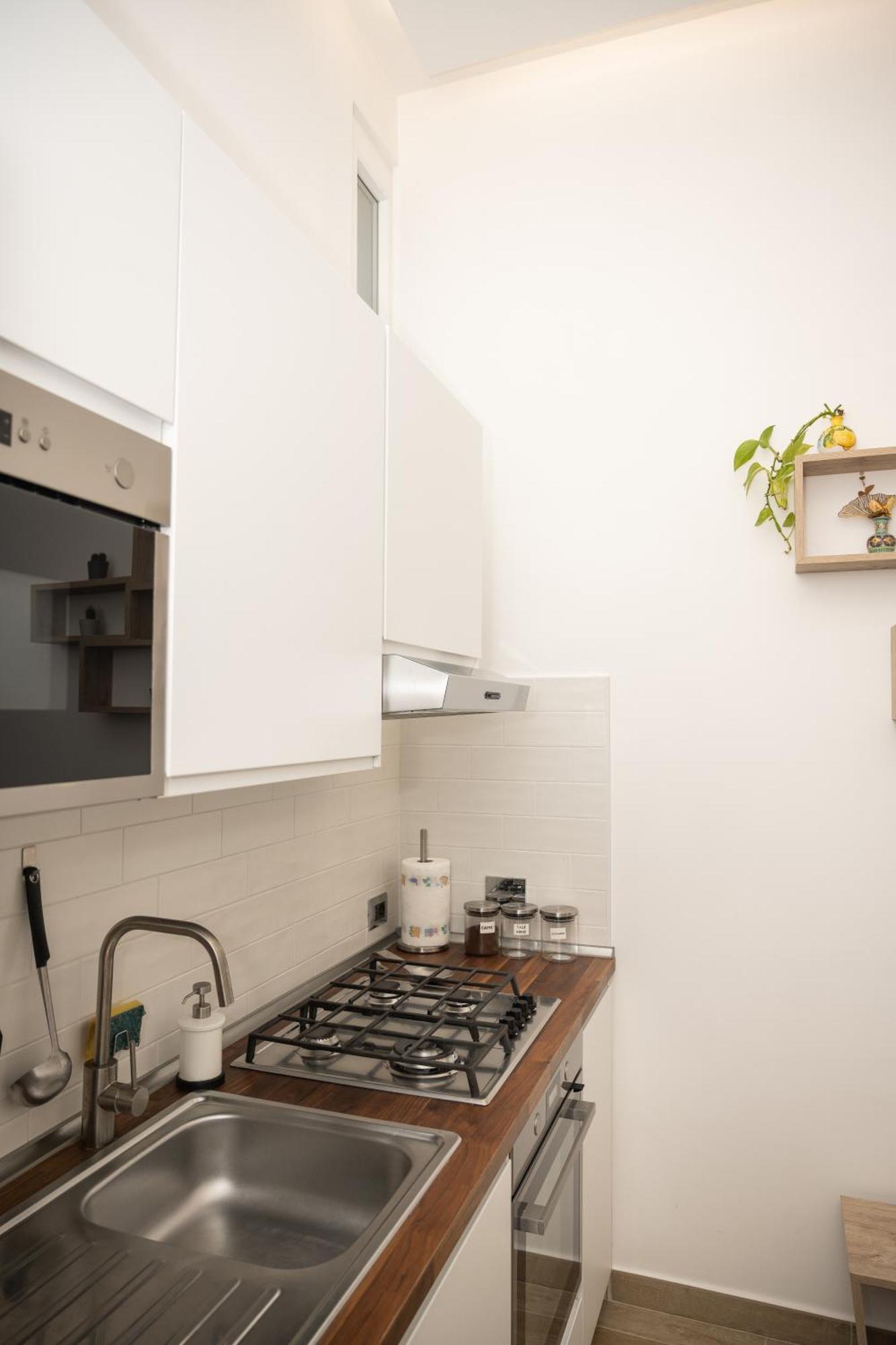 Four Pompei Bed & Breakfast ภายนอก รูปภาพ
