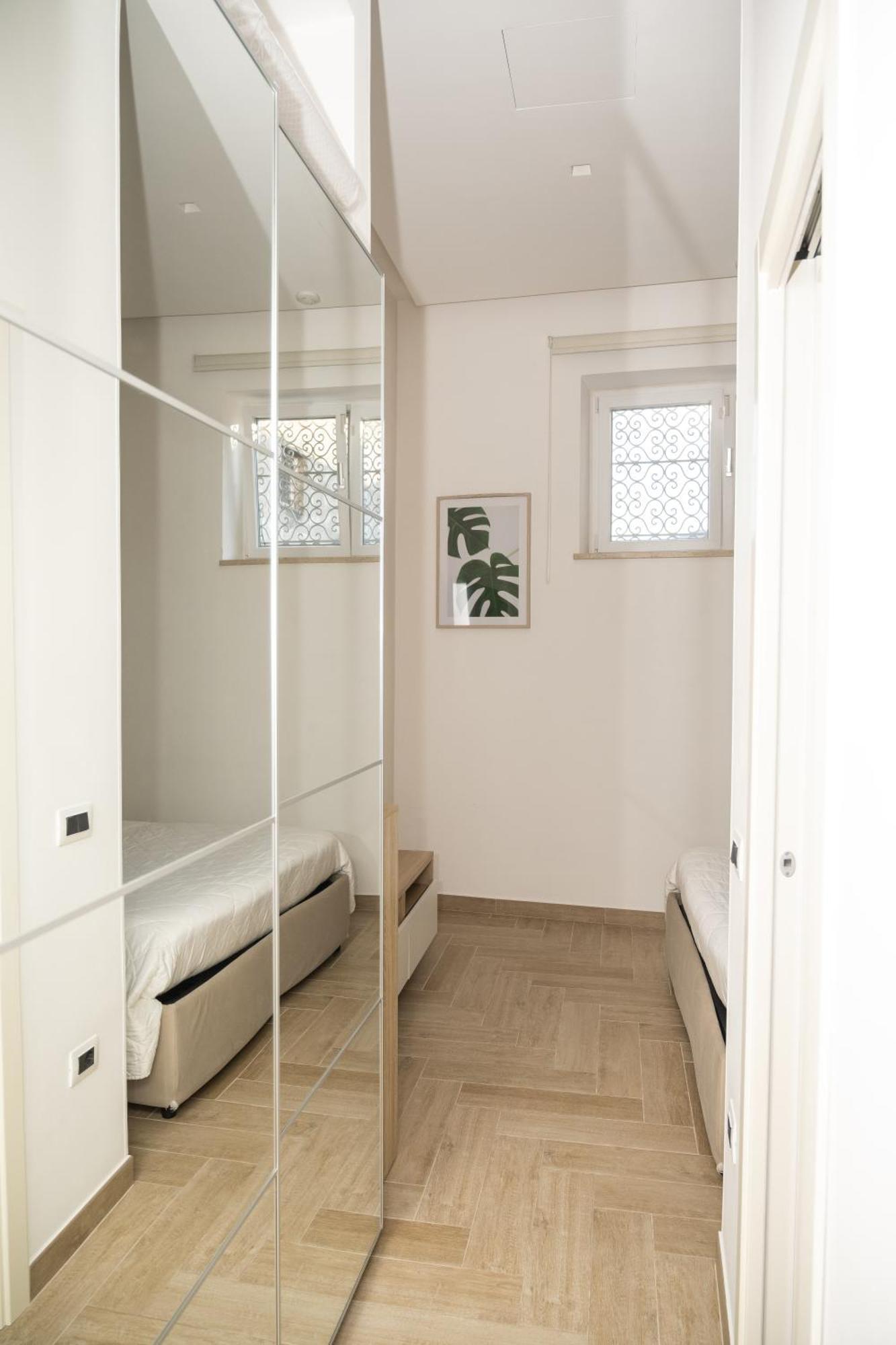 Four Pompei Bed & Breakfast ภายนอก รูปภาพ